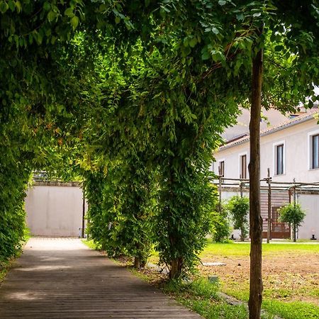 Palazzo San Giovanni Cava deʼ Tirreni Eksteriør billede