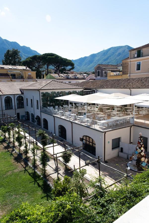 Palazzo San Giovanni Cava deʼ Tirreni Eksteriør billede