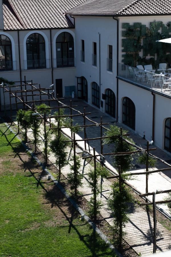 Palazzo San Giovanni Cava deʼ Tirreni Eksteriør billede