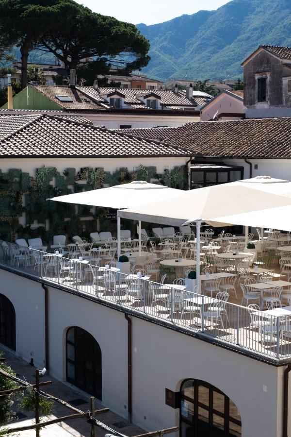 Palazzo San Giovanni Cava deʼ Tirreni Eksteriør billede