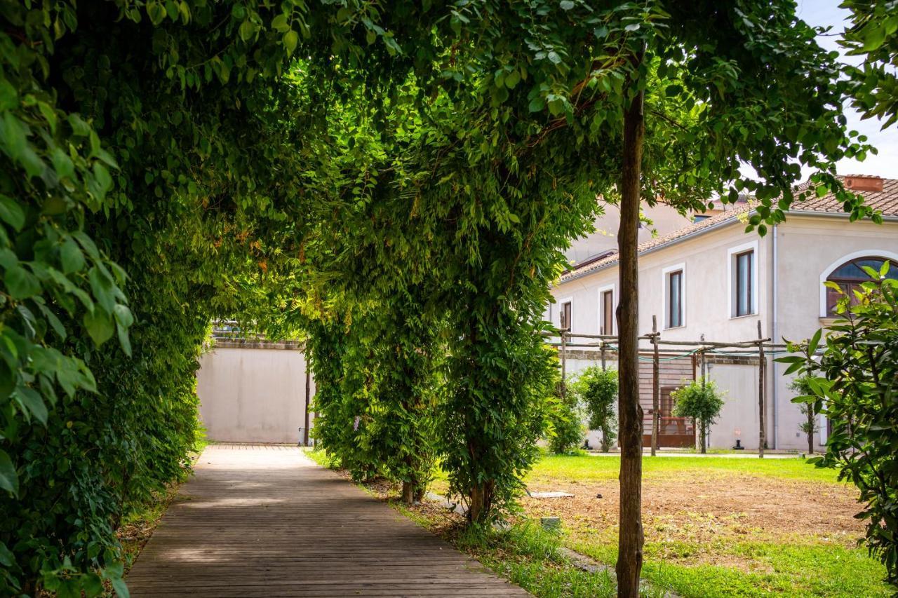 Palazzo San Giovanni Cava deʼ Tirreni Eksteriør billede