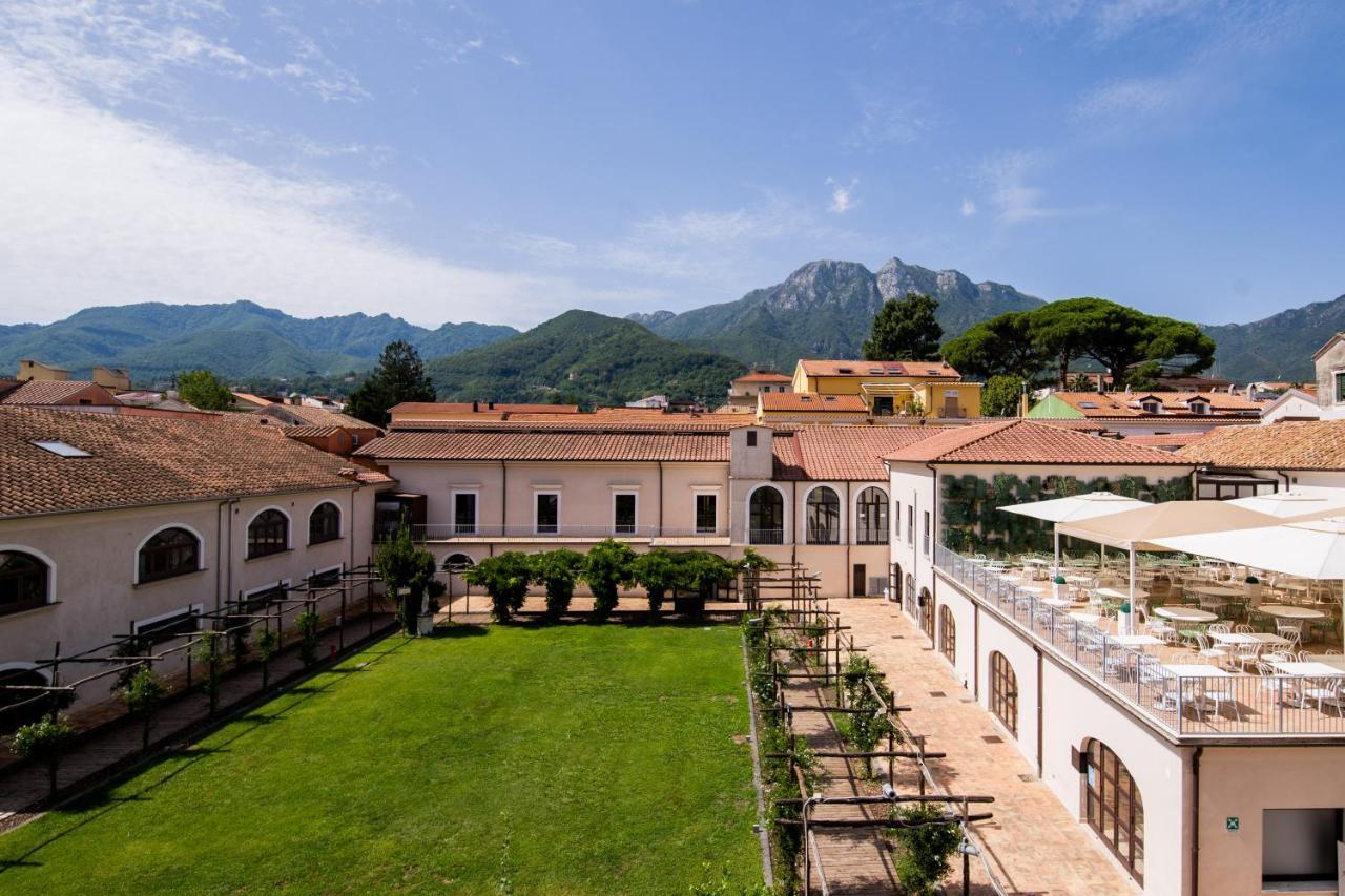 Palazzo San Giovanni Cava deʼ Tirreni Eksteriør billede